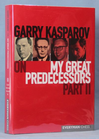 Garry Kasparov on My Great Predecessors, Part 1,2,3,4,5 PDF Download