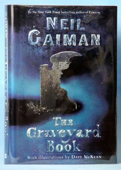 the graveyard book pages