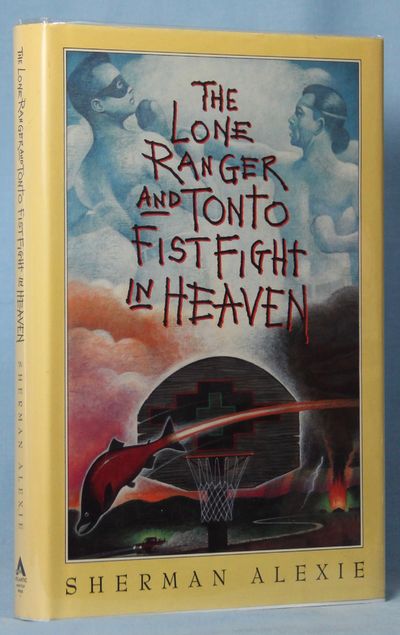 the lone ranger and tonto fistfight in heaven online
